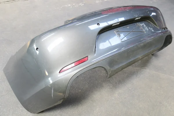 Porsche 911 991 GTS vor Facelift Stoßstange hinten Heckschürze PDC Bumper 99150541106 99150541104 – Bild 4