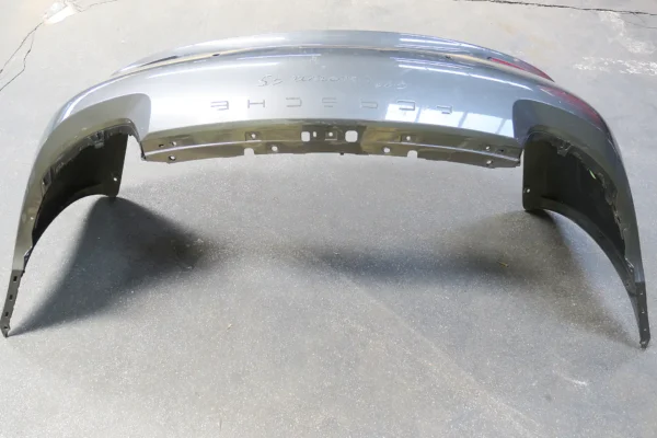 Porsche 911 991 GTS vor Facelift Stoßstange hinten Heckschürze PDC Bumper 99150541106 99150541104 – Bild 6