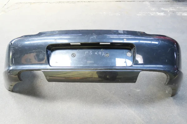 Porsche 911 997 C2 Stoßstange hinten Heckschürze mit PDC Bumper 99750541100 vor Facelift MK1 – Bild 2