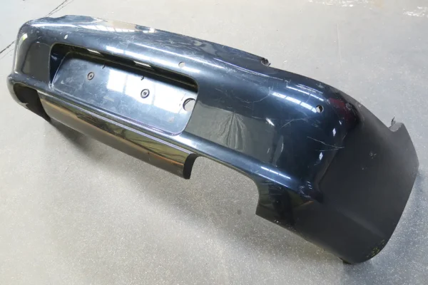 Porsche 911 997 C2 Stoßstange hinten Heckschürze mit PDC Bumper 99750541100 vor Facelift MK1 – Bild 3