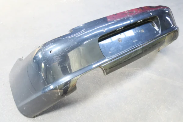 Porsche 911 997 C2 Stoßstange hinten Heckschürze mit PDC Bumper 99750541100 vor Facelift MK1 – Bild 4