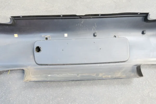 Porsche 911 997 C2 Stoßstange hinten Heckschürze mit PDC Bumper 99750541100 vor Facelift MK1 – Bild 7