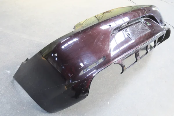 Porsche 911 991 GTS vor Facelift Stoßstange hinten Heckschürze PDC Bumper 99150541106 99150541104 – Bild 2