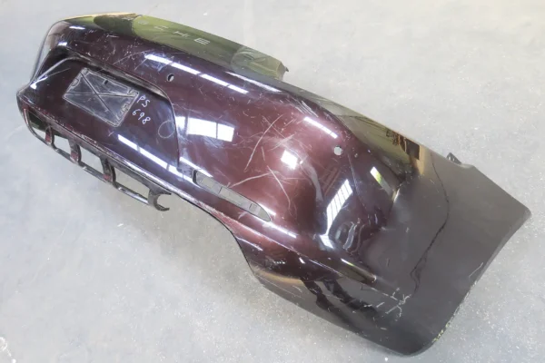 Porsche 911 991 GTS vor Facelift Stoßstange hinten Heckschürze PDC Bumper 99150541106 99150541104 – Bild 3
