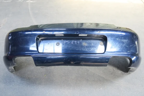 Porsche 911 997 C4 Stoßstange hinten Heckschürze mit PDC Bumper 99750541104 vor Facelift