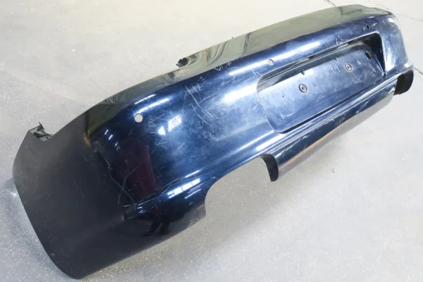 Porsche 911 997 C4 Stoßstange hinten Heckschürze mit PDC Bumper 99750541104 vor Facelift – Bild 2