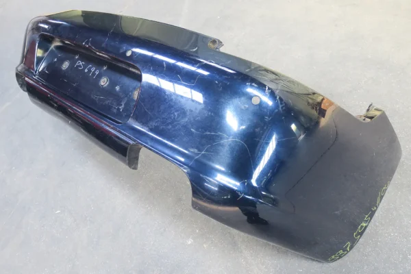 Porsche 911 997 C4 Stoßstange hinten Heckschürze mit PDC Bumper 99750541104 vor Facelift – Bild 3