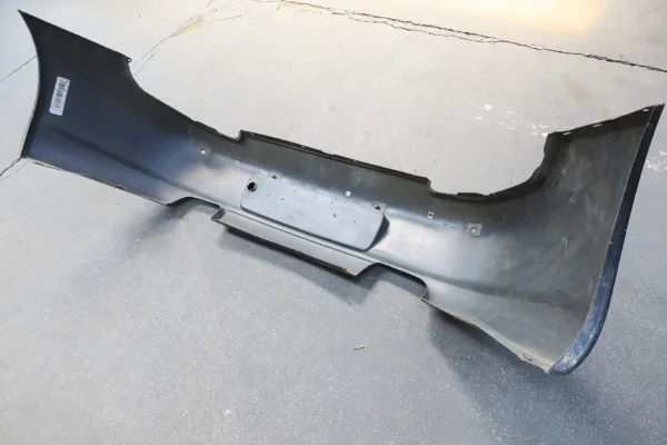 Porsche 911 997 C4 Stoßstange hinten Heckschürze mit PDC Bumper 99750541104 vor Facelift – Bild 5