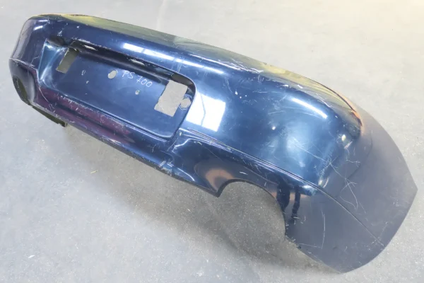 Porsche 911 996 MK1 3.4 Stoßstange hinten US Heckschürze ohne PDC Bumper 99650521101 99650521100 vor Facelift – Bild 2