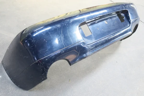 Porsche 911 996 MK1 3.4 Stoßstange hinten US Heckschürze ohne PDC Bumper 99650521101 99650521100 vor Facelift – Bild 3