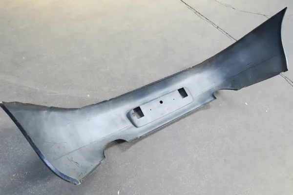 Porsche 911 996 MK1 3.4 Stoßstange hinten US Heckschürze ohne PDC Bumper 99650521101 99650521100 vor Facelift – Bild 4
