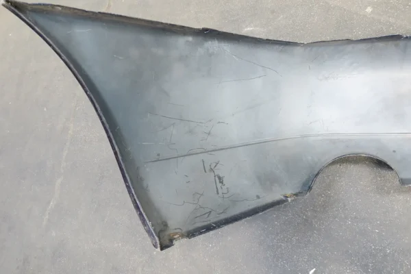 Porsche 911 996 MK1 3.4 Stoßstange hinten US Heckschürze ohne PDC Bumper 99650521101 99650521100 vor Facelift – Bild 5