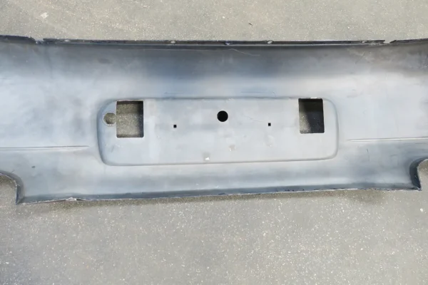 Porsche 911 996 MK1 3.4 Stoßstange hinten US Heckschürze ohne PDC Bumper 99650521101 99650521100 vor Facelift – Bild 6
