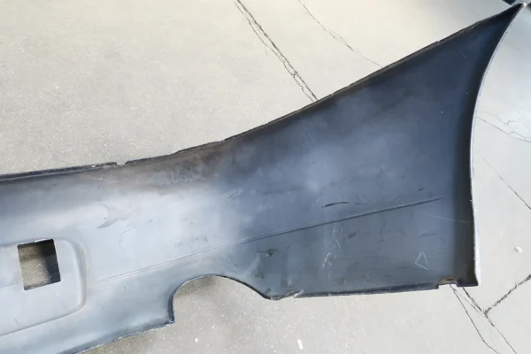Porsche 911 996 MK1 3.4 Stoßstange hinten US Heckschürze ohne PDC Bumper 99650521101 99650521100 vor Facelift – Bild 7