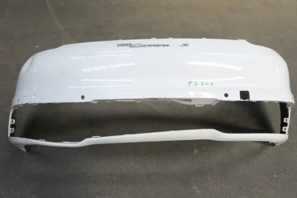 Porsche 911 992 Carrera S Stoßstange hinten Heckschürze PDC Bumper 992807421