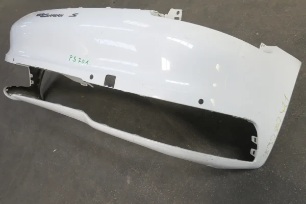 Porsche 911 992 Carrera S Stoßstange hinten Heckschürze PDC Bumper 992807421 – Bild 3