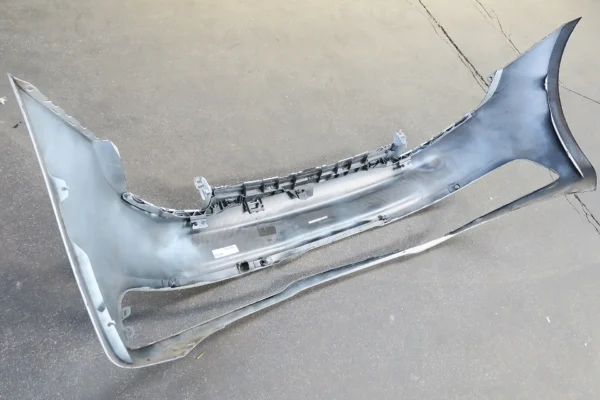 Porsche 911 992 Carrera S Stoßstange hinten Heckschürze PDC Bumper 992807421 – Bild 5