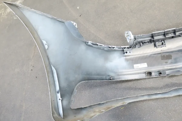 Porsche 911 992 Carrera S Stoßstange hinten Heckschürze PDC Bumper 992807421 – Bild 6