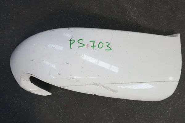 Porsche 911 964 Stoßstange Stoßfänger Ecke hinten rechts 96450516400 Rear bumper