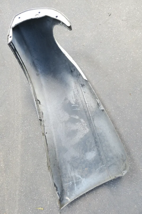 Porsche 911 964 Stoßstange Stoßfänger Ecke hinten rechts 96450516400 Rear bumper – Bild 4