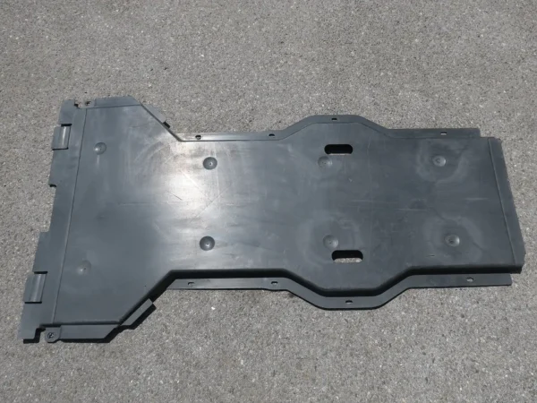Porsche 911 997 987 Unterbodenschutz Unterbodenverkleidung Mitte 99750404300 underbody panel