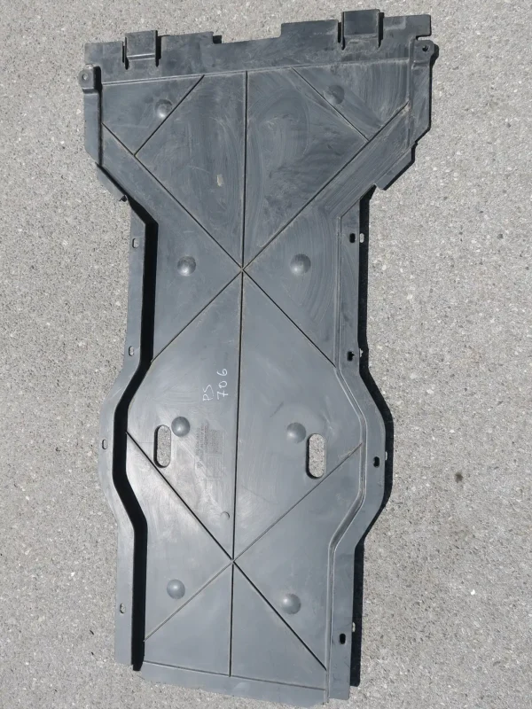 Porsche 911 997 987 Unterbodenschutz Unterbodenverkleidung Mitte 99750404300 underbody panel – Bild 3