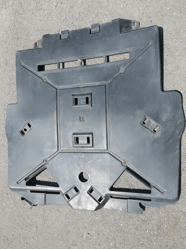 Porsche 911 996 Unterbodenschutz Unterbodenverkleidung norne 99650452702 underbody panel
