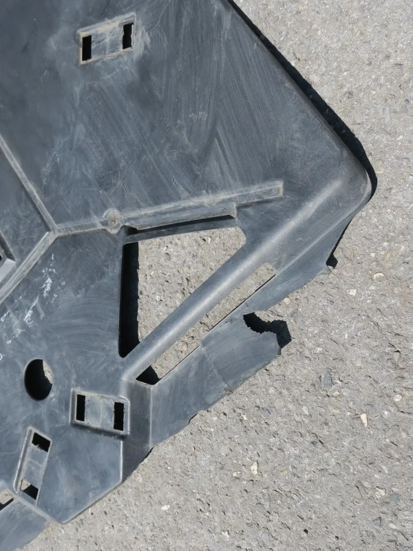 Porsche 911 996 Unterbodenschutz Unterbodenverkleidung norne 99650452702 underbody panel – Bild 3