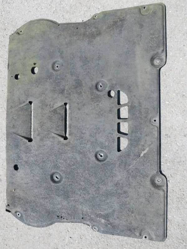 Original Porsche 911 991 Cup Unterboden Blende vorne 99150460101 underbody front cover