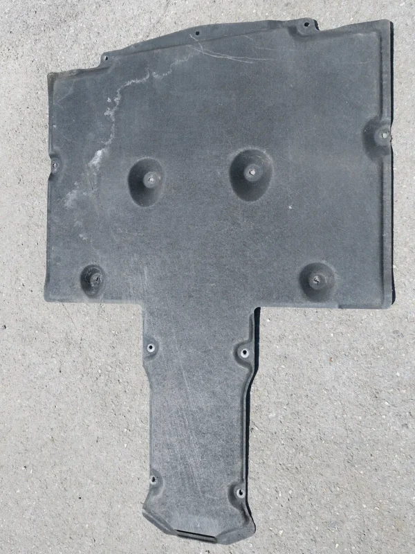 Original Porsche 911 991 Cup Unterboden Blende 99150460300 underbody cover