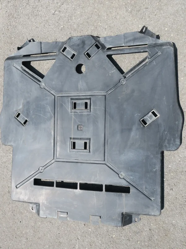 Original Porsche 911 996 Unterboden Blende 99650452702 underbody cover
