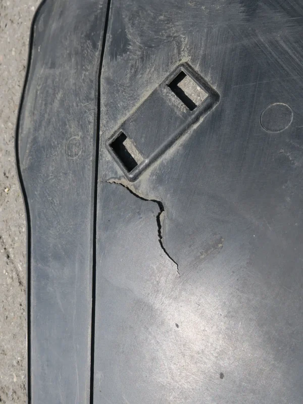 Original Porsche 911 996 Unterboden Blende 99650452702 underbody cover – Bild 5