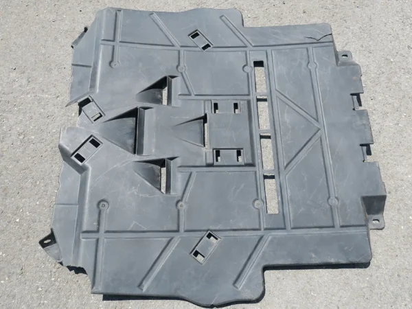 Original Porsche 911 996 Unterboden Blende 99650452701 underbody cover