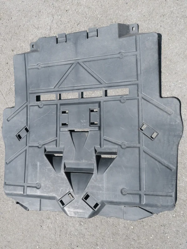 Original Porsche 911 996 Unterboden Blende 99650452701 underbody cover
