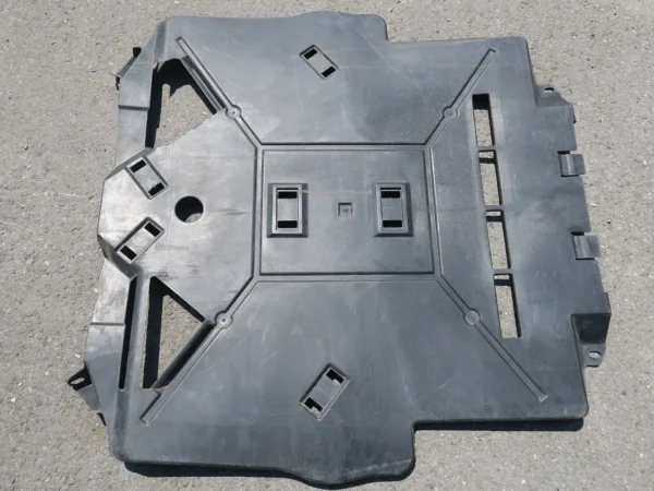 Original Porsche 911 996 Unterboden Blende 99650452702 underbody cover