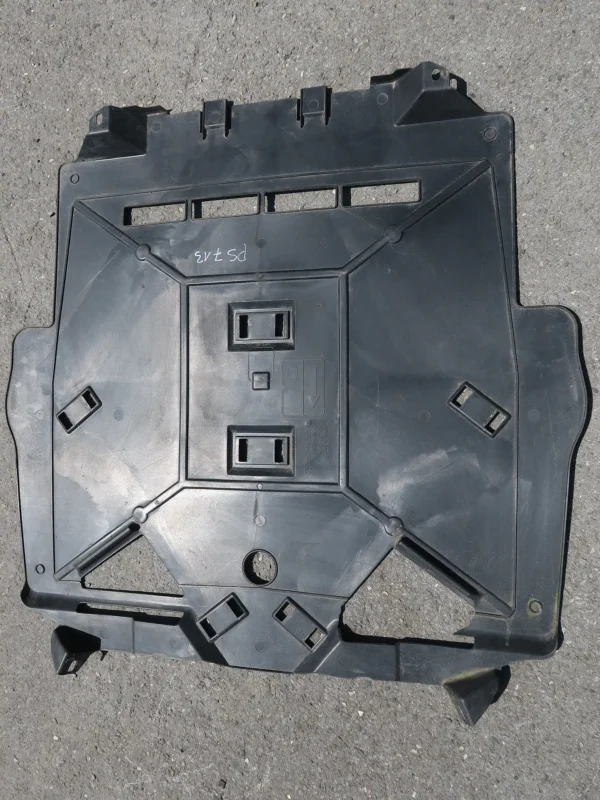 Original Porsche 911 996 Unterboden Blende 99650452702 underbody cover – Bild 3