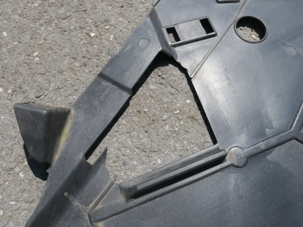Original Porsche 911 996 Unterboden Blende 99650452702 underbody cover – Bild 4