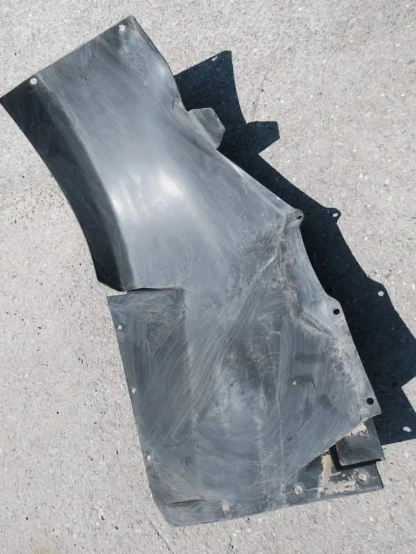 Porsche 911 964  Radhausschale Abdeckung VL 96450402500 wheel arch liner – Bild 3