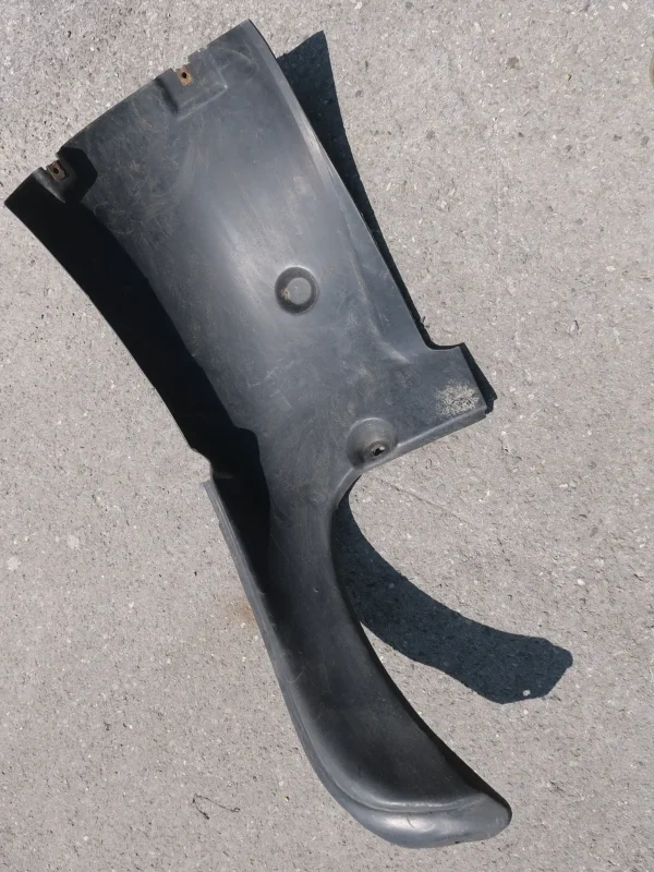Porsche 911 993  Radhausschale Abdeckung HR 99350446400 wheel arch liner – Bild 3