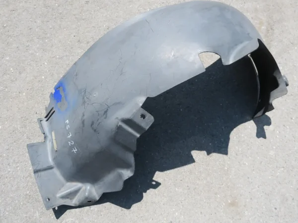 Porsche 911 997  Radhausschale Abdeckung VL 99750420300 wheel arch liner