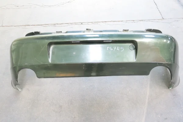 Porsche 911 993 Carrera 2 4 Stoßstange hinten Heckschürze 99350541100 Rear bumper