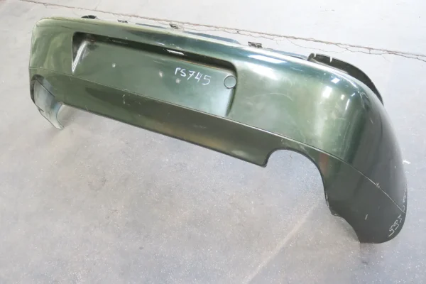 Porsche 911 993 Carrera 2 4 Stoßstange hinten Heckschürze 99350541100 Rear bumper – Bild 2