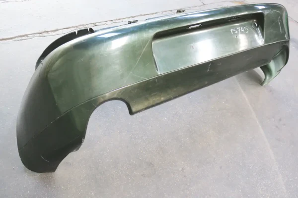 Porsche 911 993 Carrera 2 4 Stoßstange hinten Heckschürze 99350541100 Rear bumper – Bild 3
