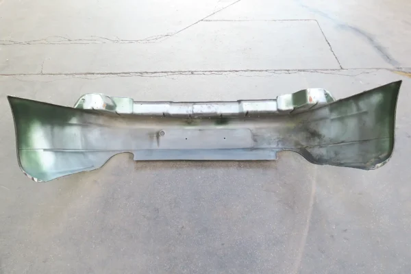 Porsche 911 993 Carrera 2 4 Stoßstange hinten Heckschürze 99350541100 Rear bumper – Bild 7