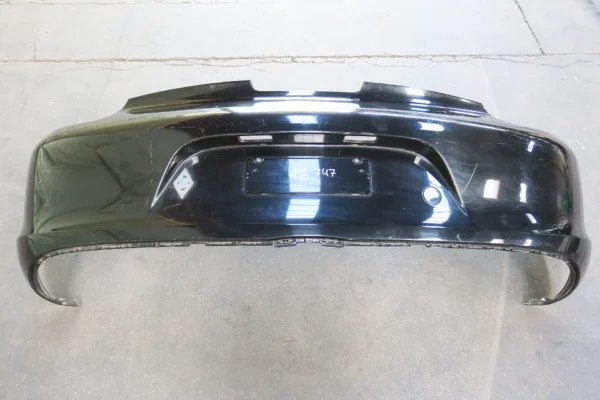 Porsche 981 Boxster Stoßstange hinten Heckschürze 98150541100 rear bumper