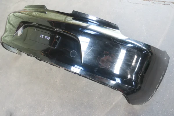 Porsche 981 Boxster Stoßstange hinten Heckschürze 98150541100 rear bumper – Bild 2