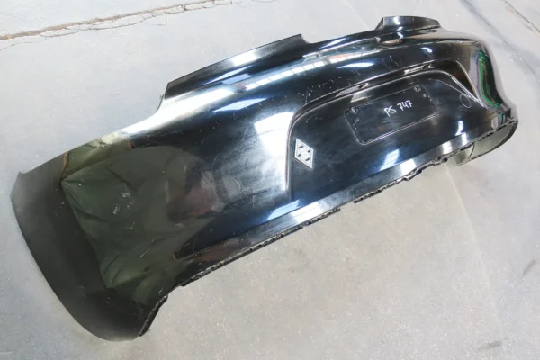 Porsche 981 Boxster Stoßstange hinten Heckschürze 98150541100 rear bumper – Bild 3