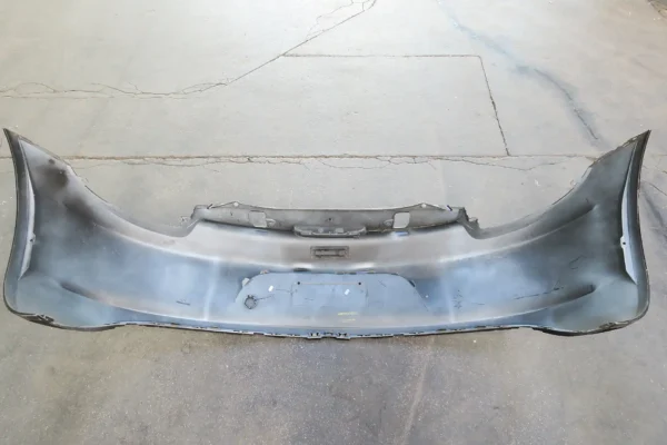 Porsche 981 Boxster Stoßstange hinten Heckschürze 98150541100 rear bumper – Bild 6