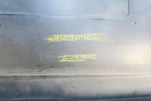 Porsche 981 Boxster Stoßstange hinten Heckschürze 98150541100 rear bumper – Bild 7