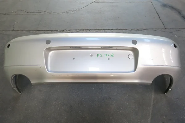 Porsche 911 996 3.4 Stoßstange hinten Heckschürze mit PDC 99650521100 rear bumper